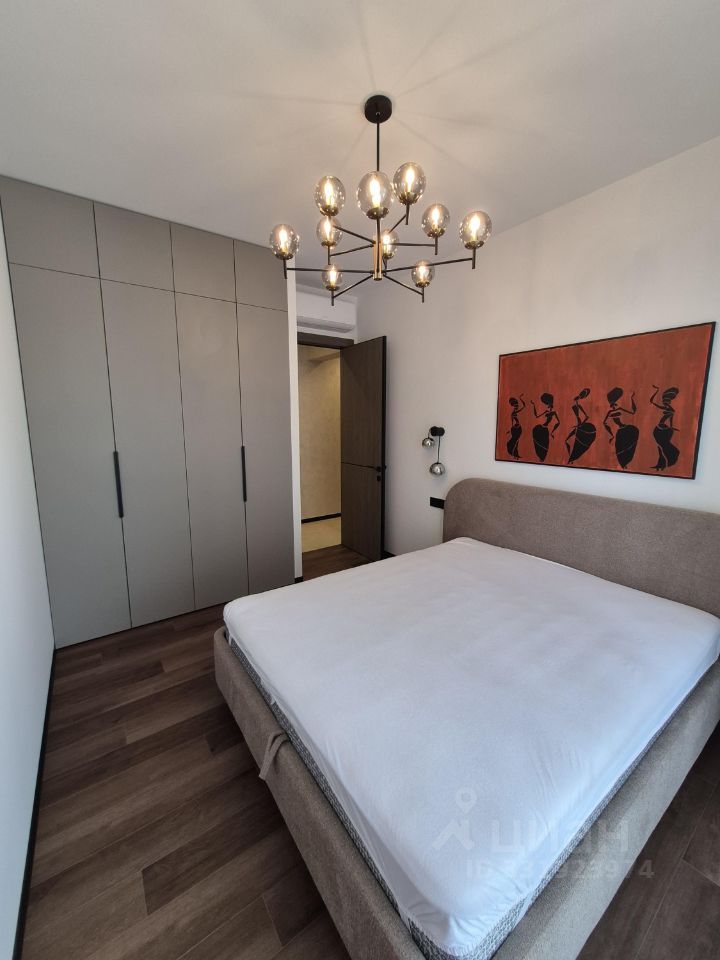 m. Terekhovo: Apartment, 3-rooms