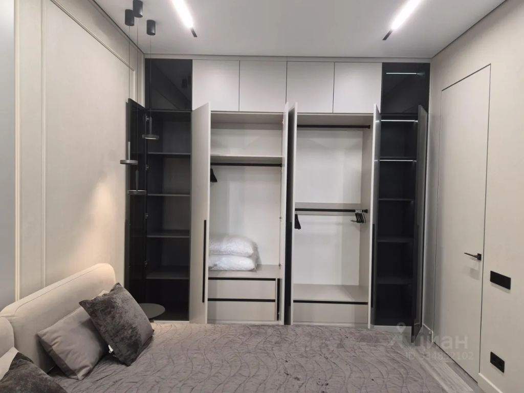 m. Kaluzhskaya: Apartment, 2-rooms