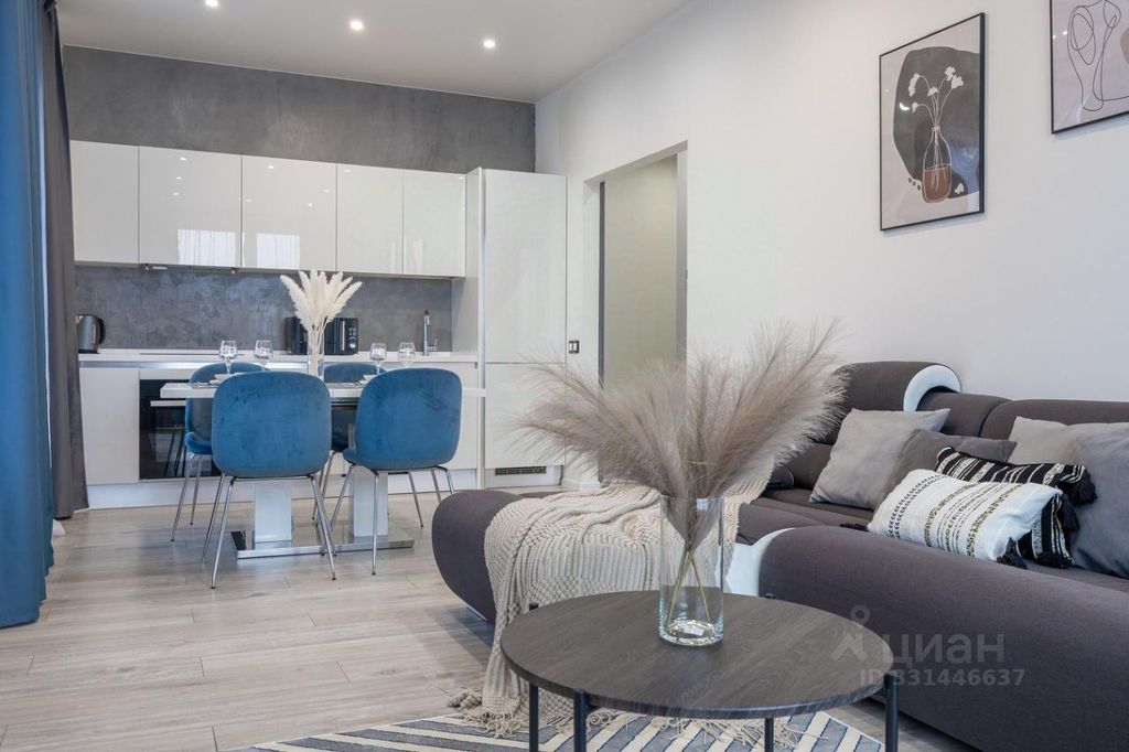 m. Fili: Apartment, 1-rooms