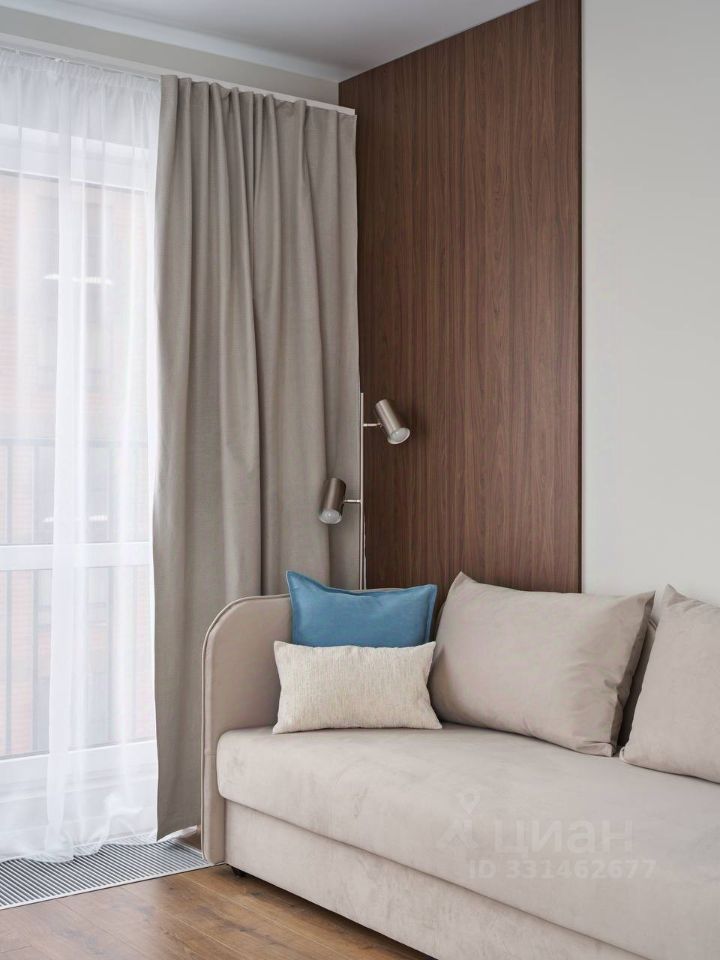 m. Park Pobedy: Apartment, 3-rooms