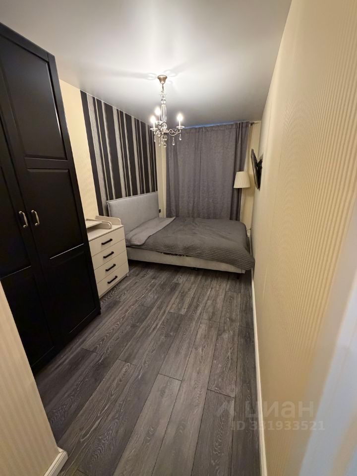 m. Ippodrom: Apartment, 2-rooms