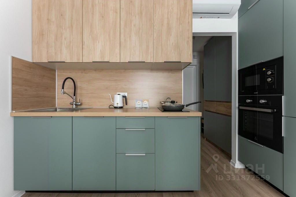 m. Sviblovo: Apartment, 1-rooms