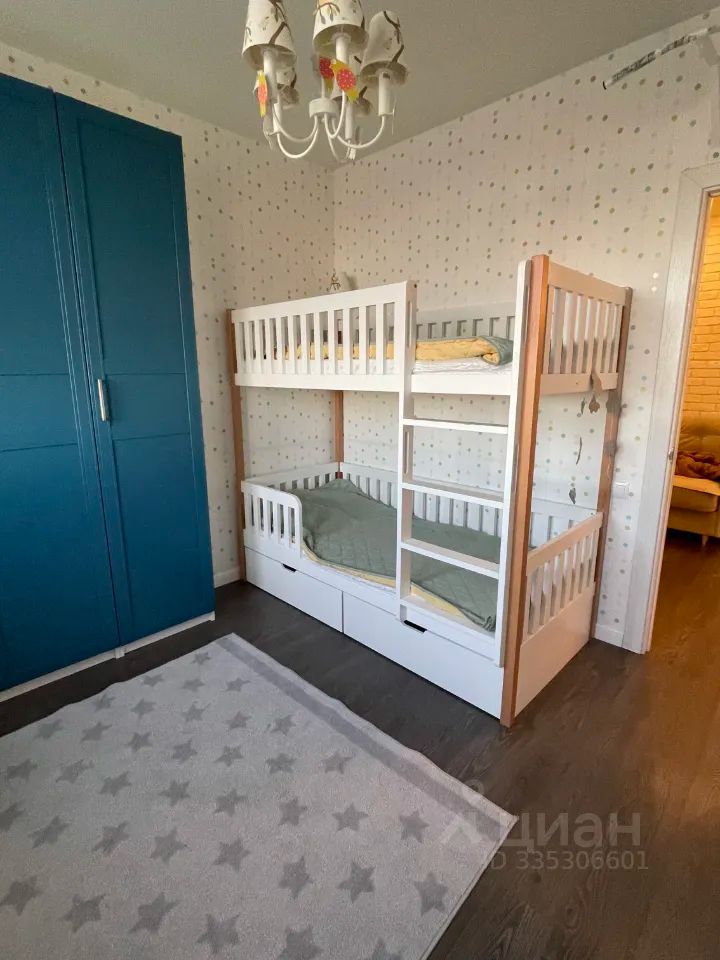m. Nikolskoe: Apartment, 3-rooms