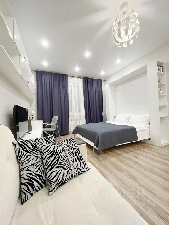 m. Nemchinovka: Apartment, 1-rooms