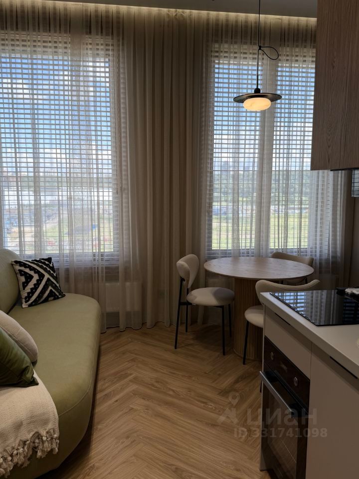 m. Terekhovo: Apartment, 1-rooms