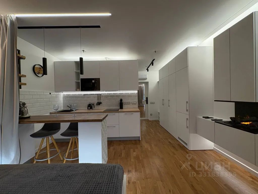 m. Streshnevo: Apartment, studio