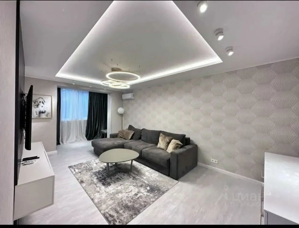 m. Akademicheskaya: Apartment, 2-rooms