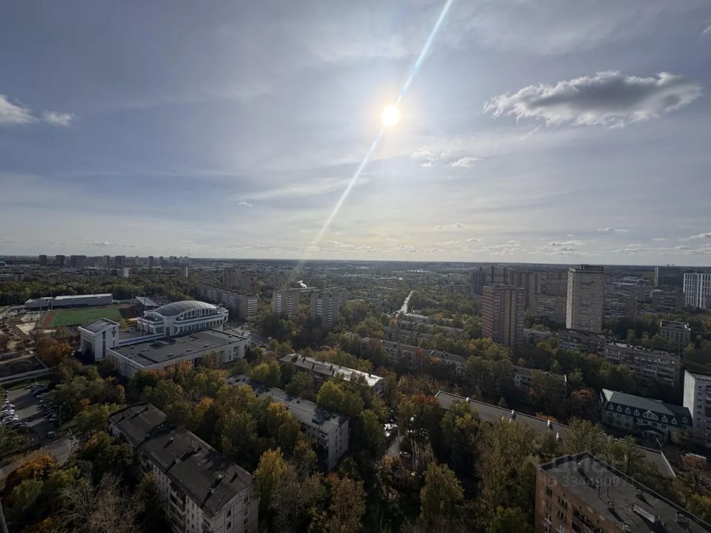 m. Odintsovo: Apartment, 2-rooms