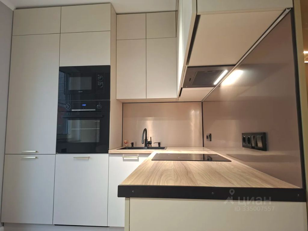 m. Prospekt Mira: Apartment, 1-rooms