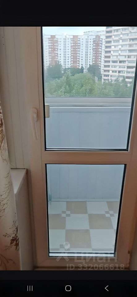 m. Troparevo: Apartment, 2-rooms