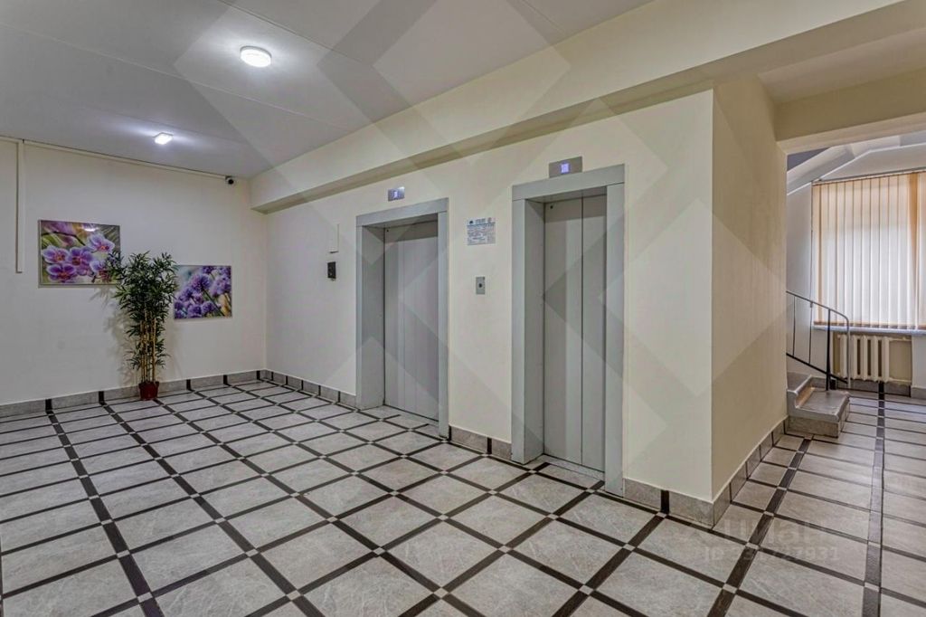 m. Belorusskaya: Apartment, 3-rooms