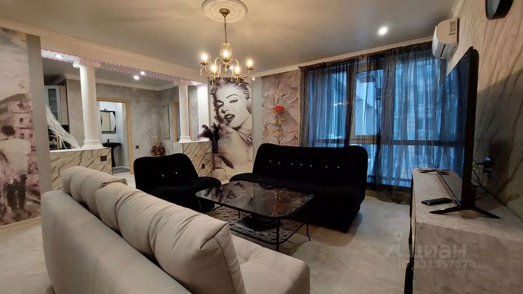 m. Begovaya: Apartment, 2-rooms