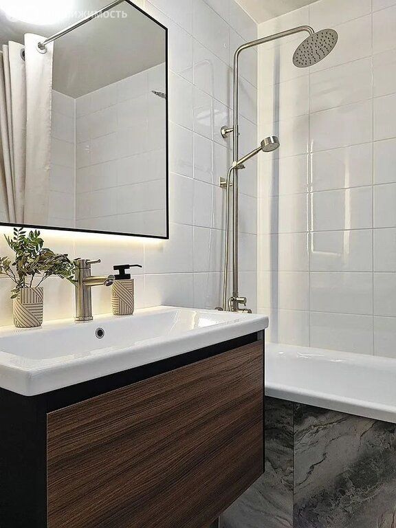 m. Ozernaya: Apartment, 2-rooms
