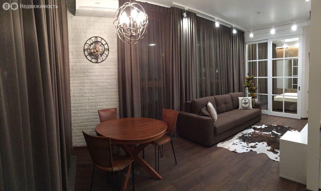 m. Alekseevskaya: Apartment, 2-rooms