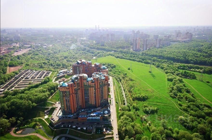 m. Matveevskoe: Apartment, studio