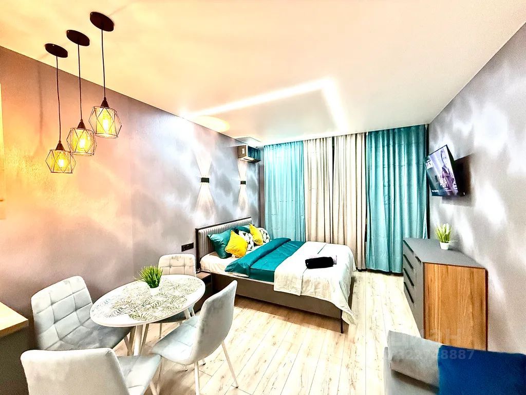 m. Odintsovo: Apartment, studio