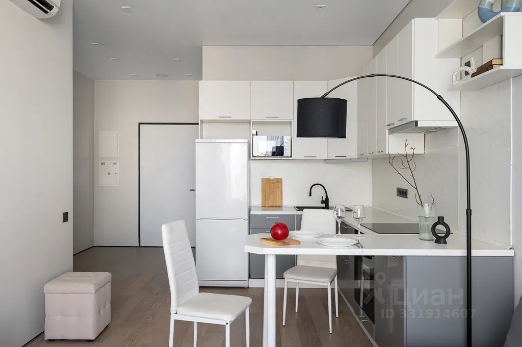 m. Serp i Molot: Apartment, 1-rooms