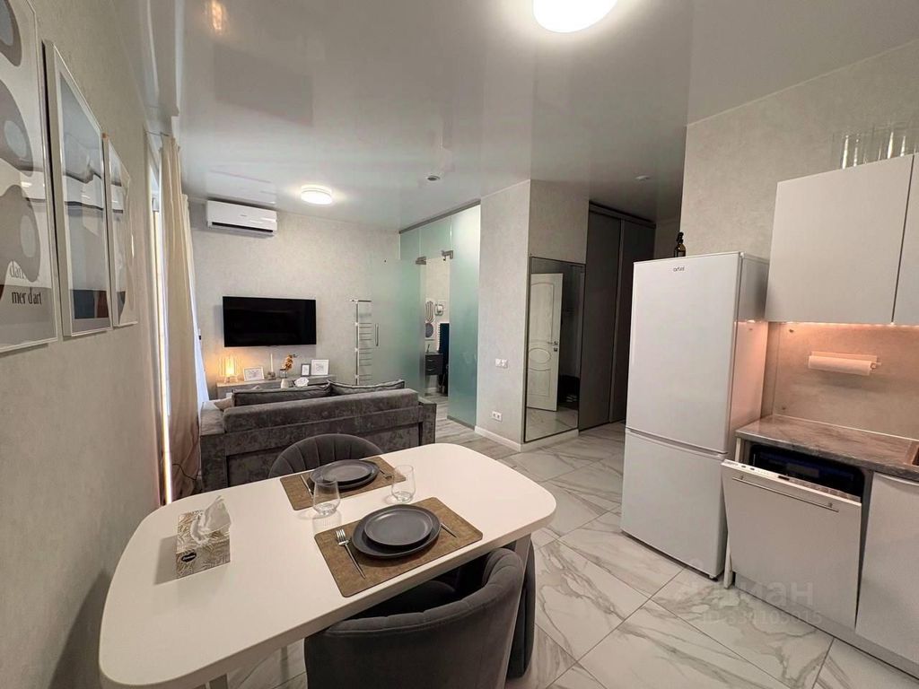 m. Maryina Roscha: Apartment, 1-rooms