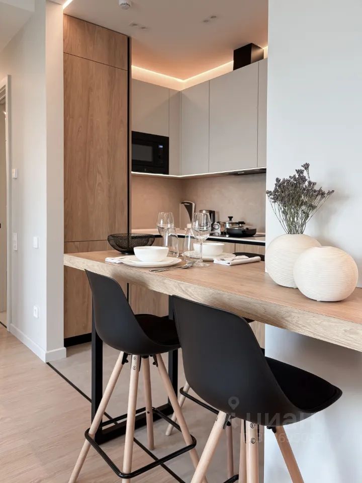 m. Studencheskaya: Apartment, 2-rooms