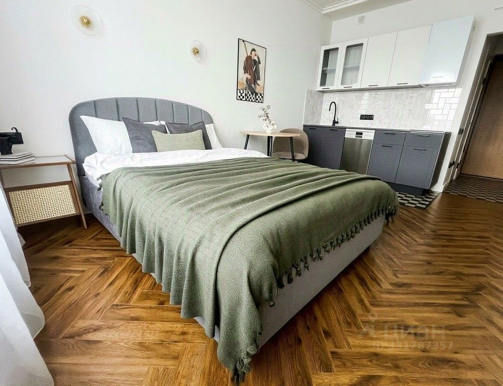 m. Aminyevskaya: Apartment, studio