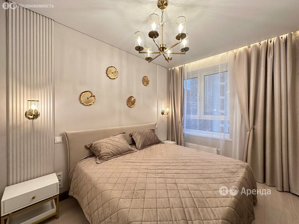 m. Aminyevskaya: Apartment, 1-rooms