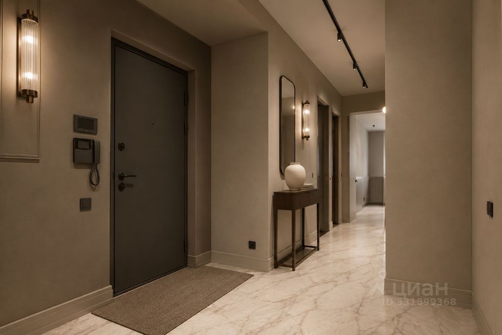 m. Arbatskaya: Apartment, 4-rooms