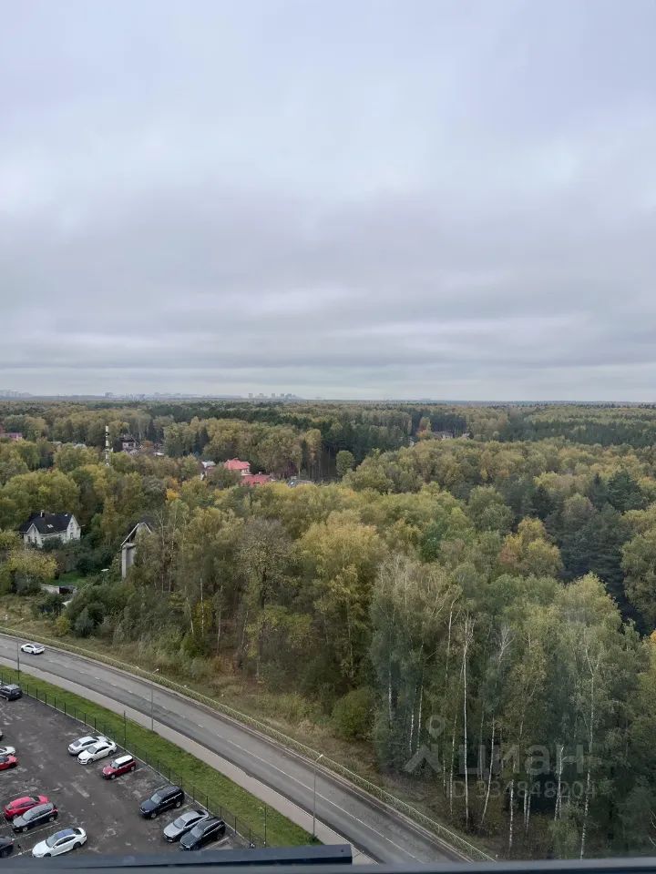 m. Medvedkovo: Apartment, 1-rooms