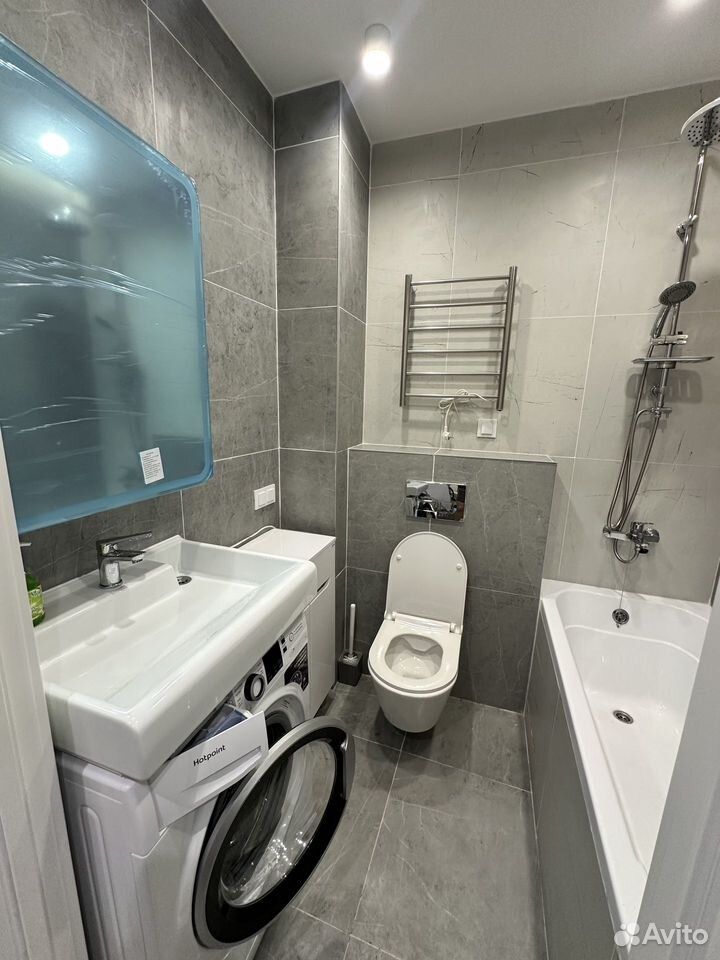 m. Nizhegorodskaya: Apartment, 1-rooms