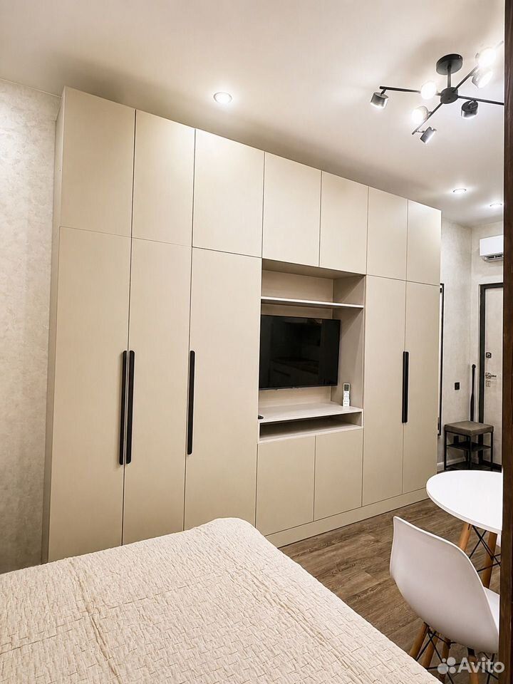 m. Pavshino: Apartment, studio