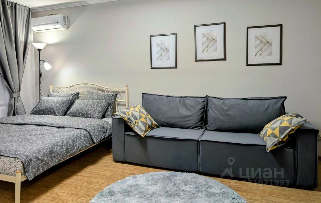 m. Krasnopresnenskaya: Apartment, 1-rooms