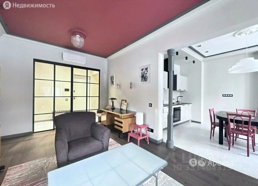 m. Krasny Baltiets: Apartment, 2-rooms