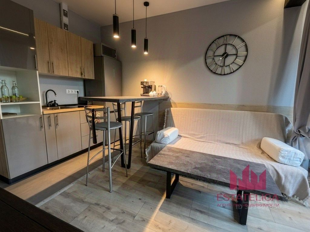 m. Dinamo: Apartment, studio