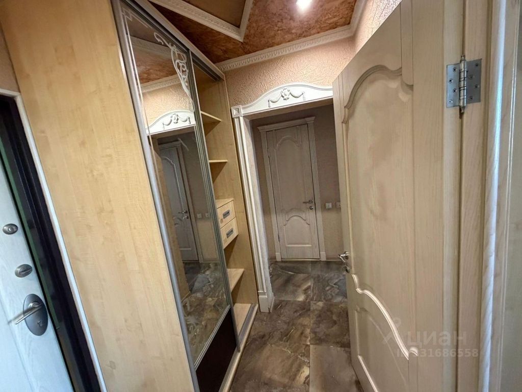 m. Butovo: Apartment, 2-rooms