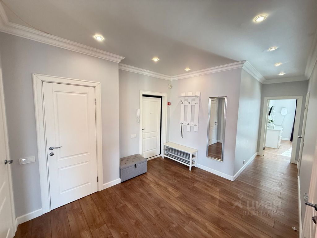 m. Aminyevskaya: Apartment, 2-rooms