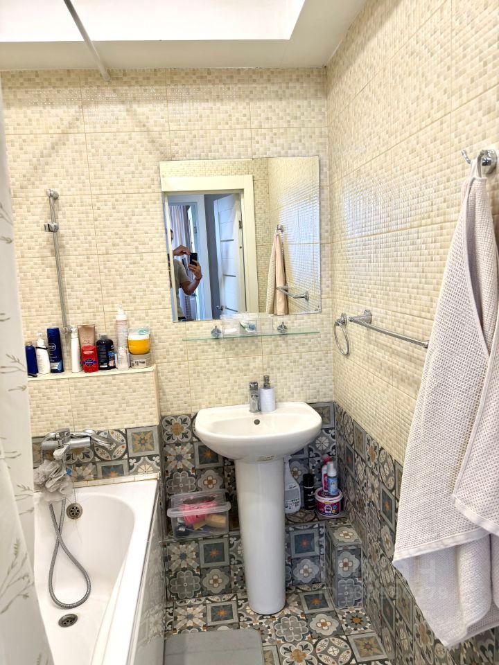 m. Strogino: Apartment, 2-rooms