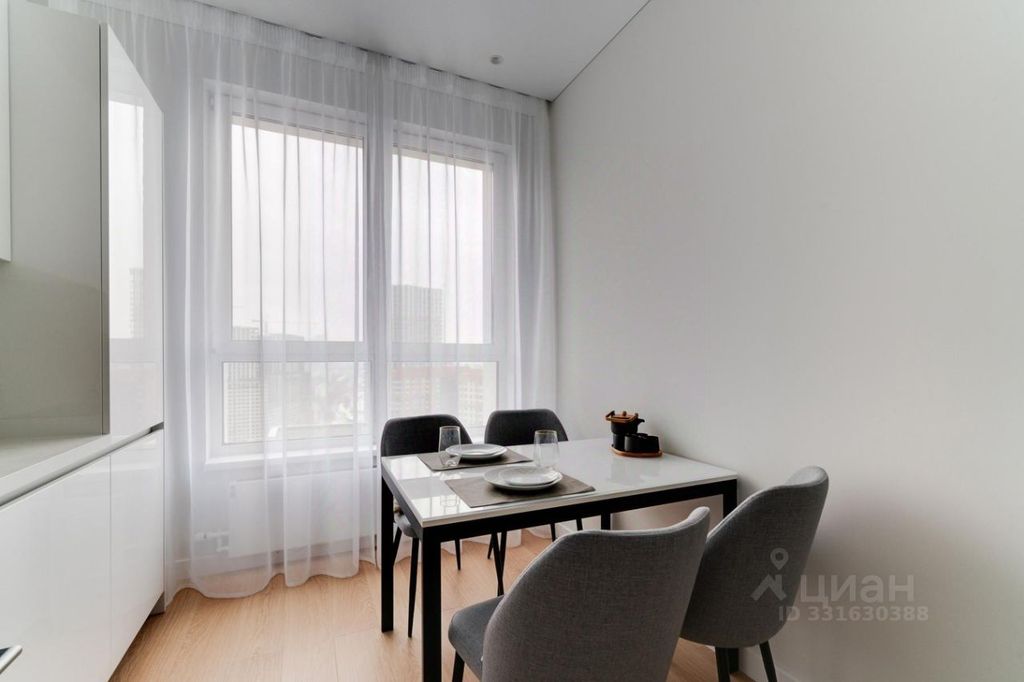 m. Shelepikha: Apartment, 1-rooms