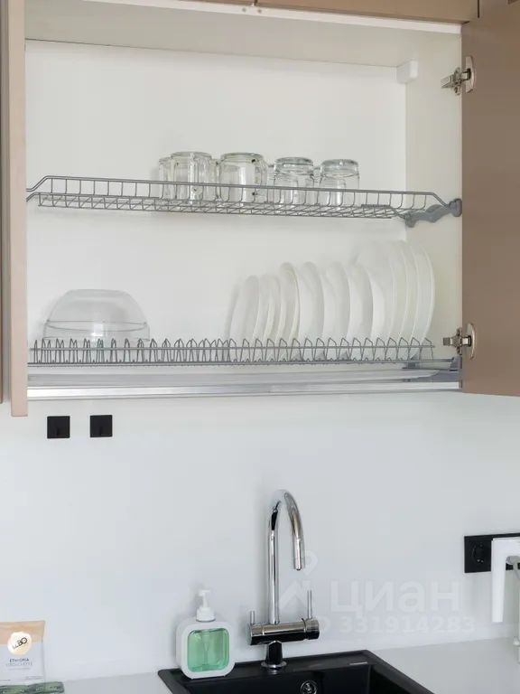 m. Maryina Roscha: Apartment, 1-rooms
