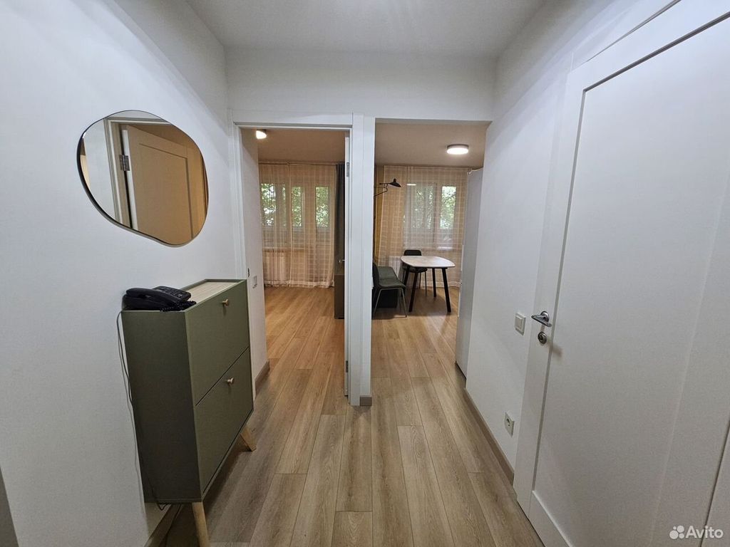 m. Khimki: Apartment, 1-rooms