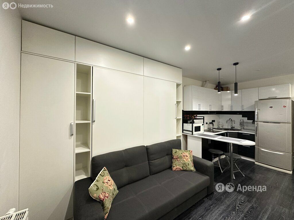 m. Khimki: Apartment, studio
