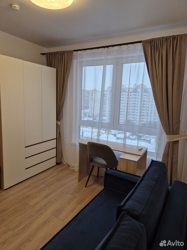 m. Kotelniki: Apartment, 2-rooms