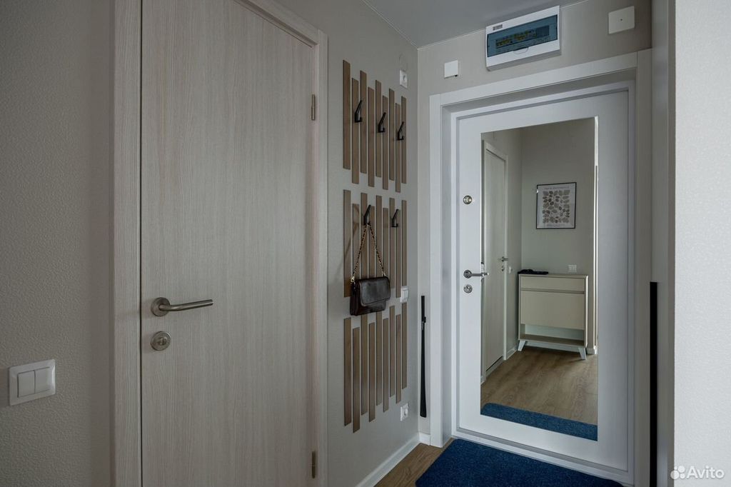 m. Novokhokhlovskaya: Apartment, 1-rooms