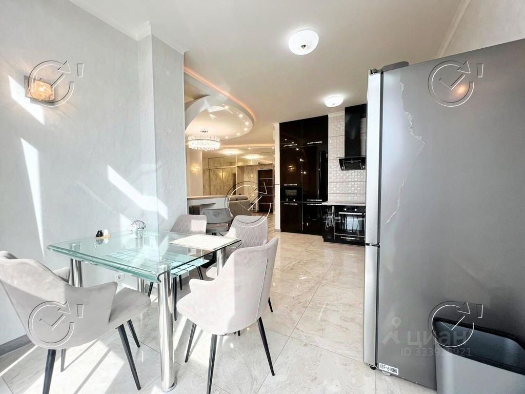 m. Khimki: Apartment, 2-rooms