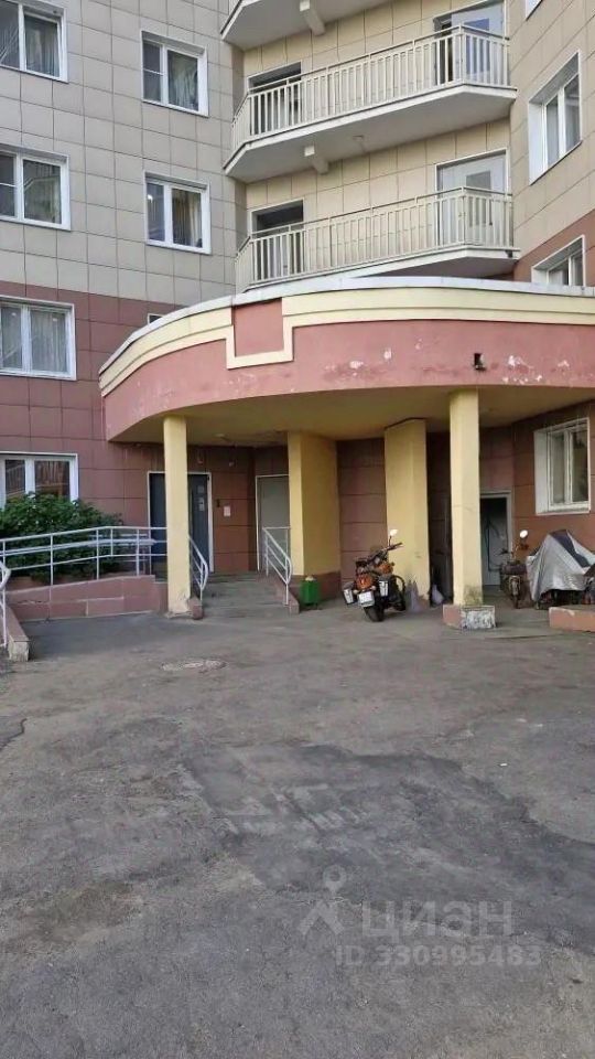 m. Nikolskoe: Apartment, 1-rooms