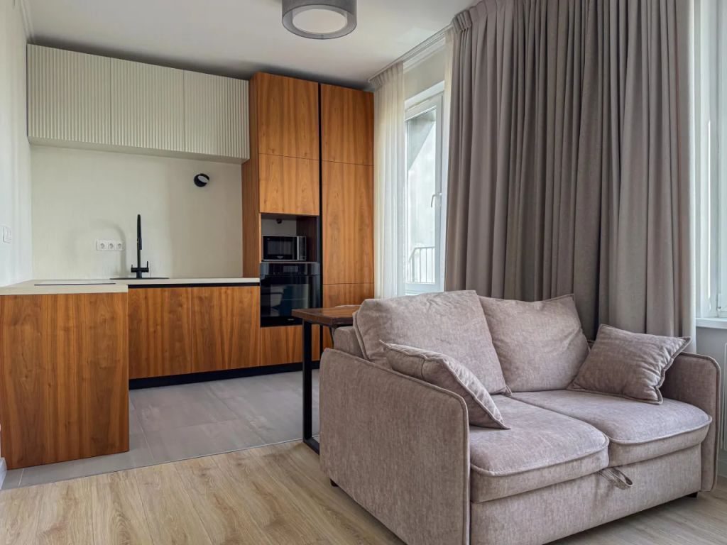 m. Begovaya: Apartment, 2-rooms