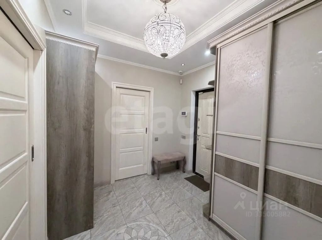 m. Ulitsa 1905 goda: Apartment, 2-rooms