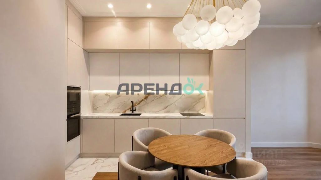 m. Studencheskaya: Apartment, 2-rooms