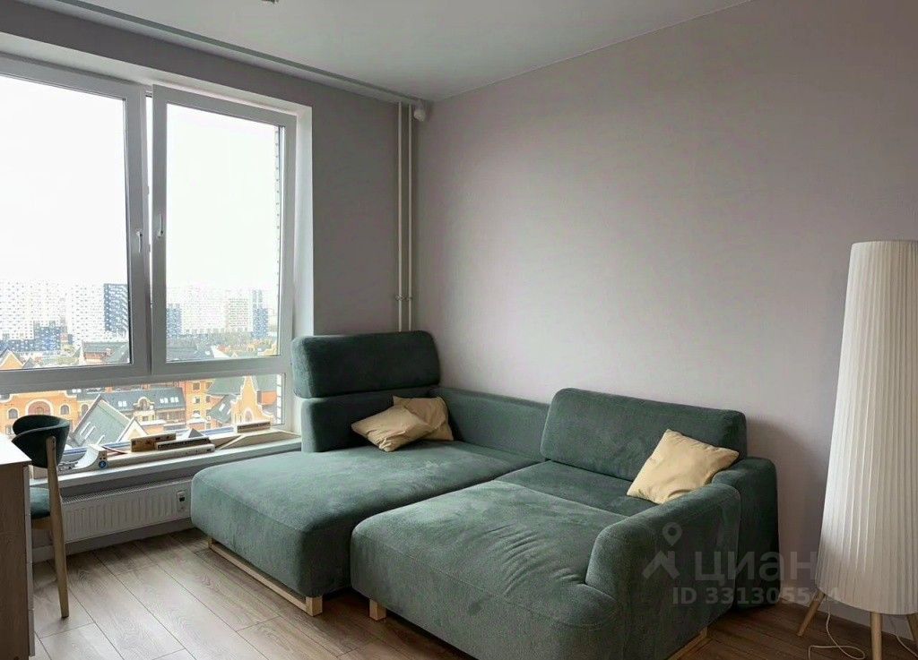 m. Vodniki: Apartment, 1-rooms