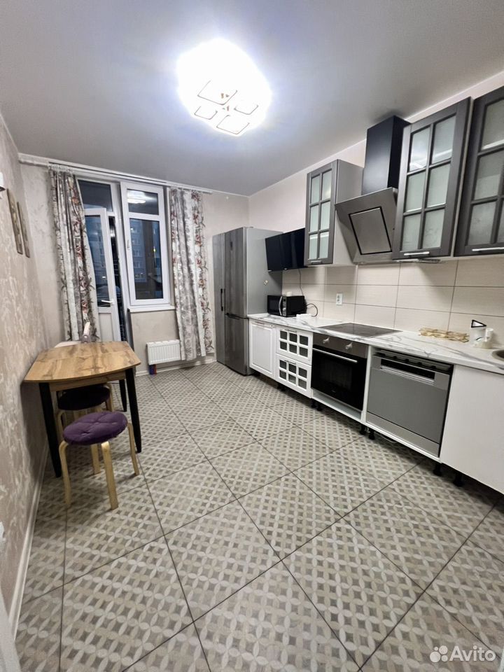 m. Zheleznodorozhnaya: Apartment, 2-rooms