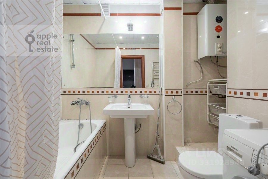 m. Mayakovskaya: Apartment, 2-rooms