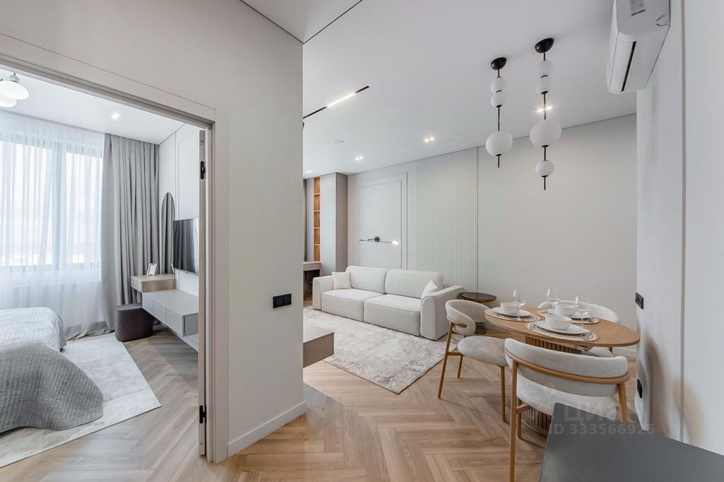 m. Sviblovo: Apartment, 2-rooms